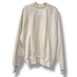 FOG Fear of God Essentials Side Zip Sweatshirt 2016-2017 Collection Size Medium